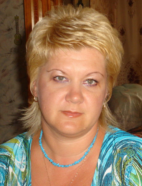 Наталья Финаева