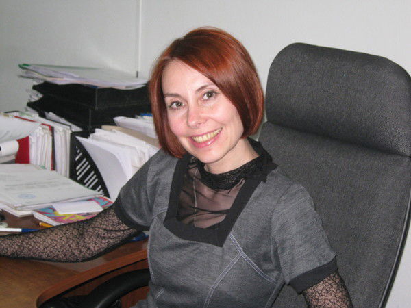 Любовь Лободина