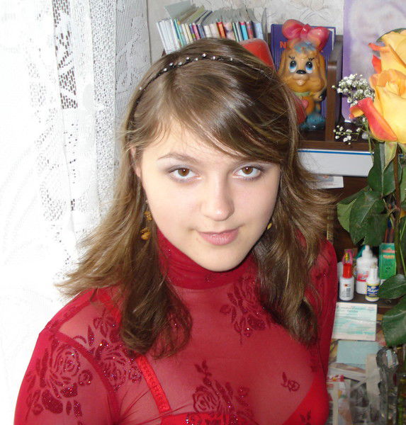 Мария Котлярова