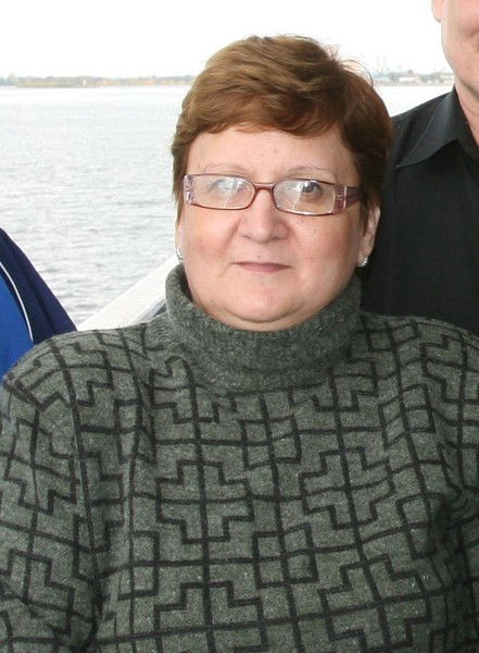 Гульфия Абраупова