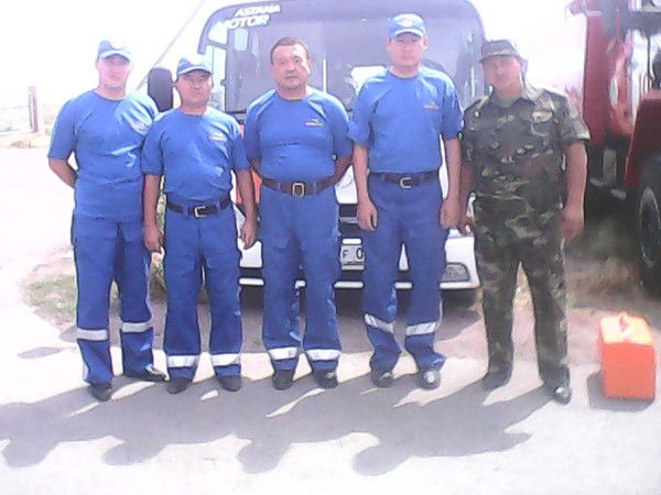 Жамбылск. Обл Тмсп Луговое