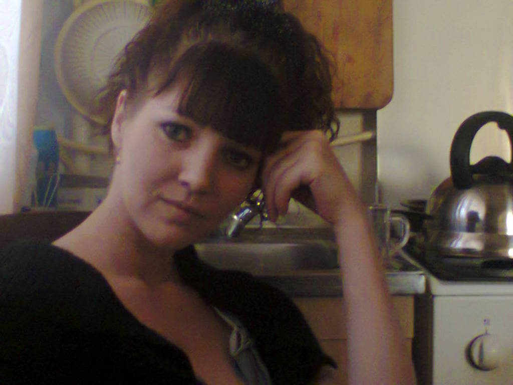 Алёна Воронина