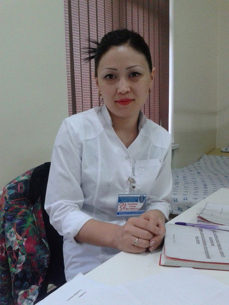 Венера Нурболова