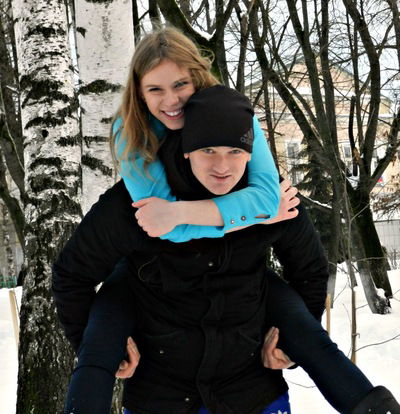 Настя Новожёнова