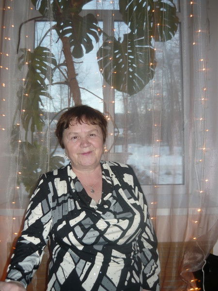 Ильсия Морозова