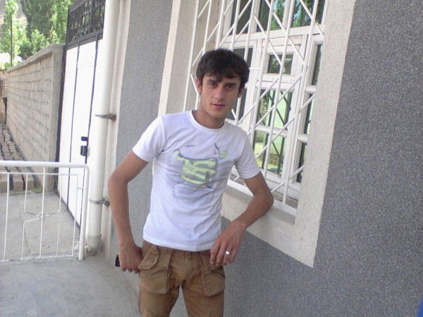 Чумахон Кенчаев