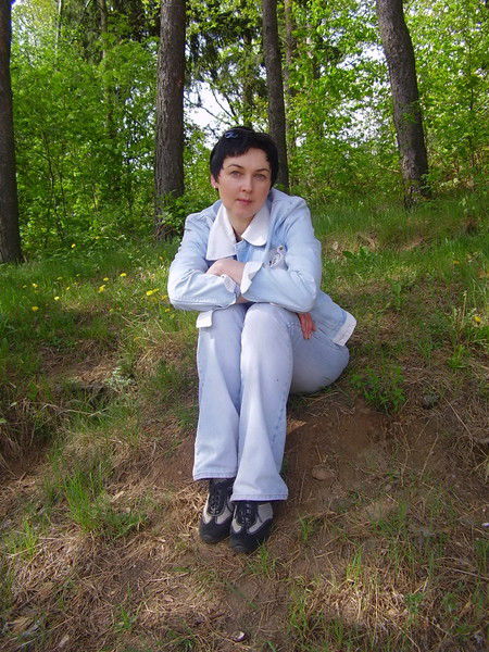 Валентина Сапранкова