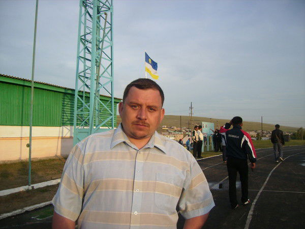 Александр Наконечный