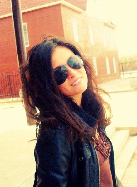 Янина Любкина