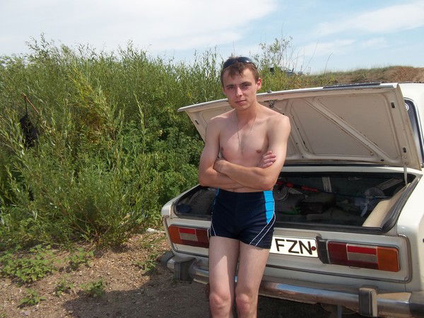 Александр Штер