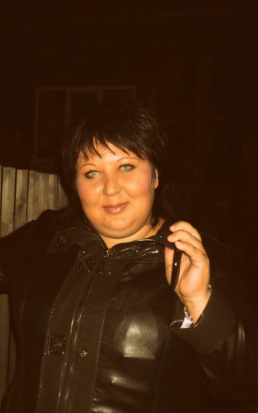 Наталья Шабанова