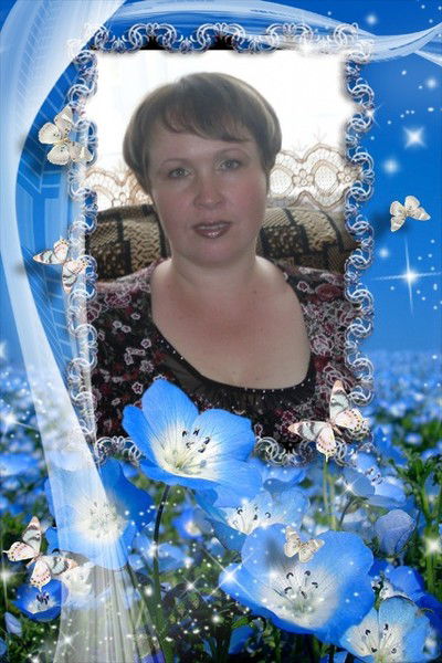 Надежда Кочетова