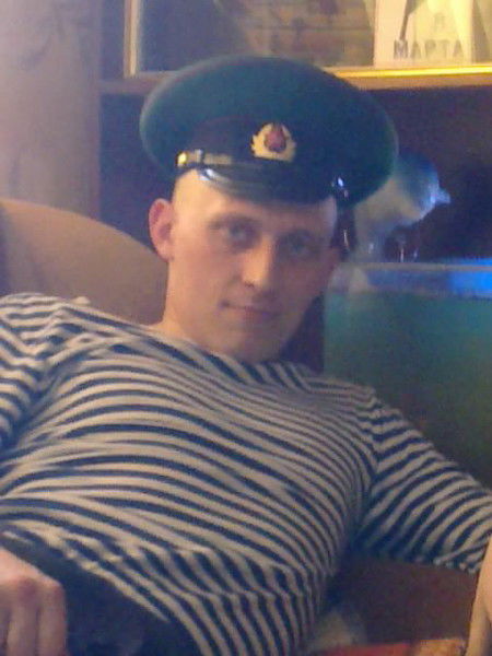 Евгений Копёнкин