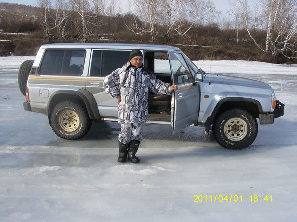 Андрей Белоглазов