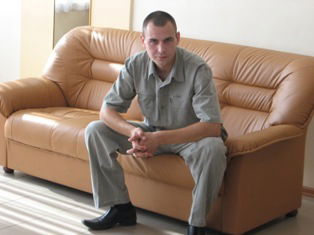 Олег Черняев