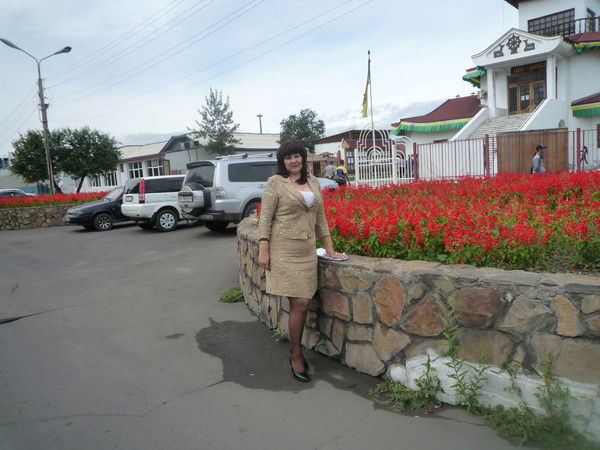 Паршина Елена