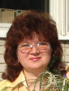 Наталья Никонова