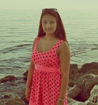 Кристина Меркушева