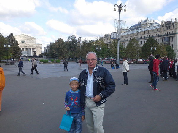 Андрей Козлов