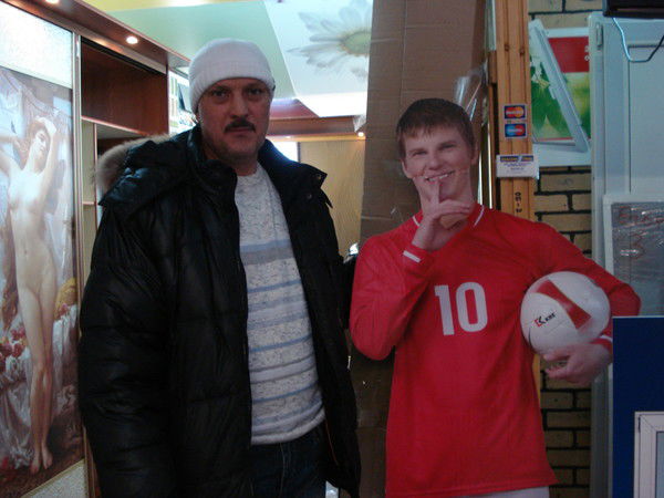 Владимир Шевцов