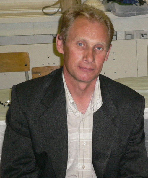 Алексей Сидоркин