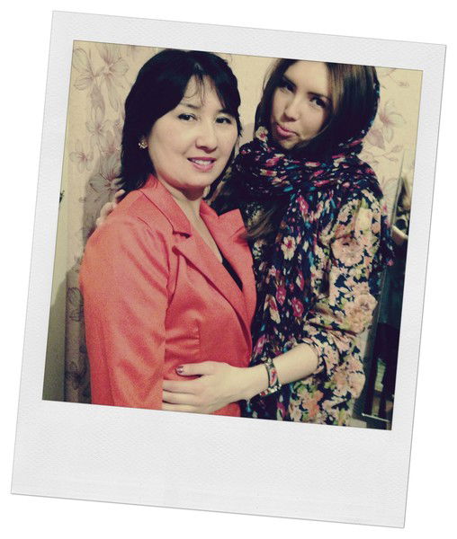 Галина Смаилова