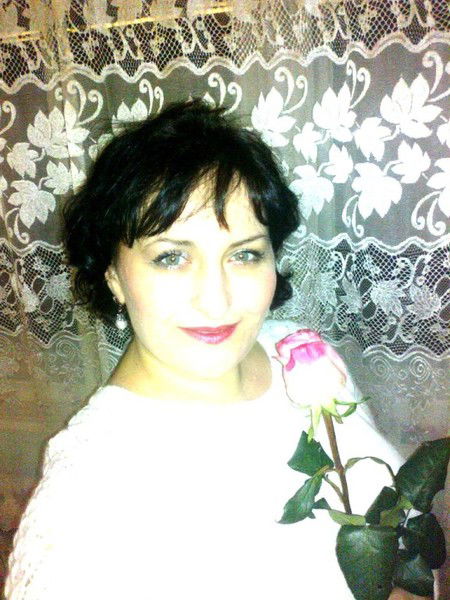 Ольга Пирущая