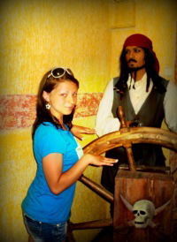 Даша Чернодарова