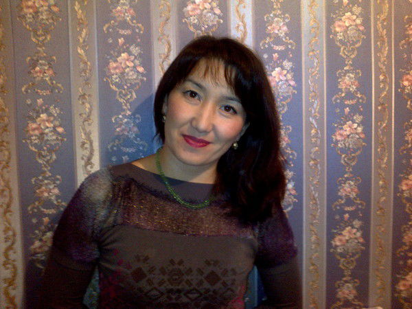 Ботагоз Сейлханова