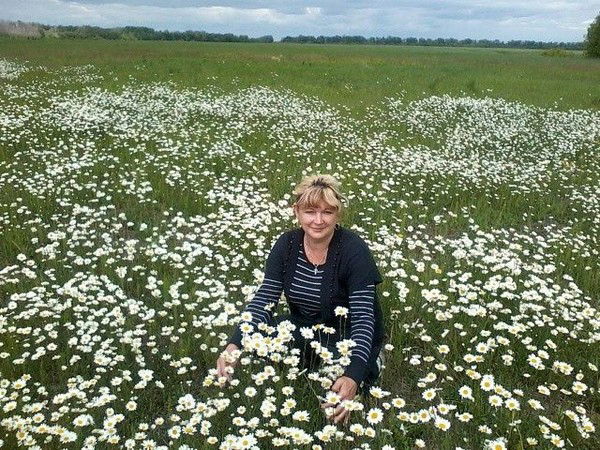 Людмила Клишина