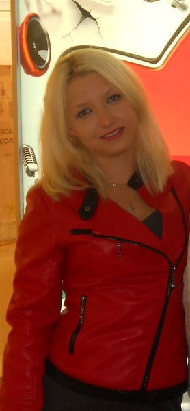 Александра Яровикова