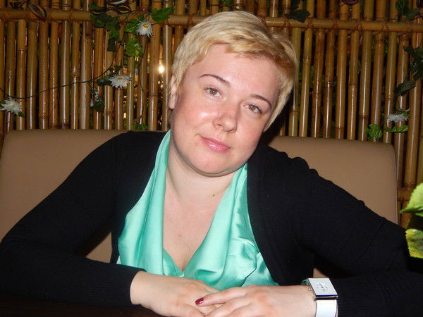 Оксана Кошурникова