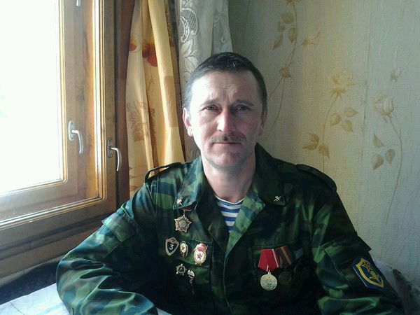 Сергей Сапожников