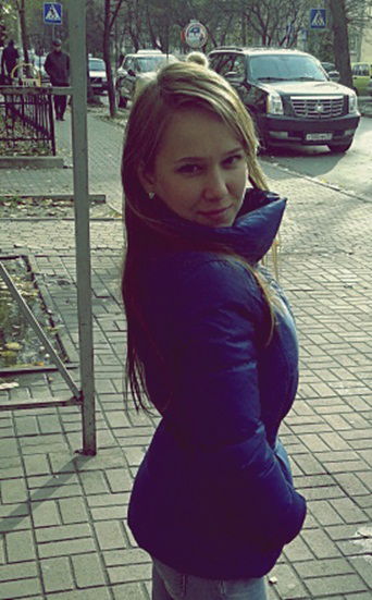 Ксения Сычева