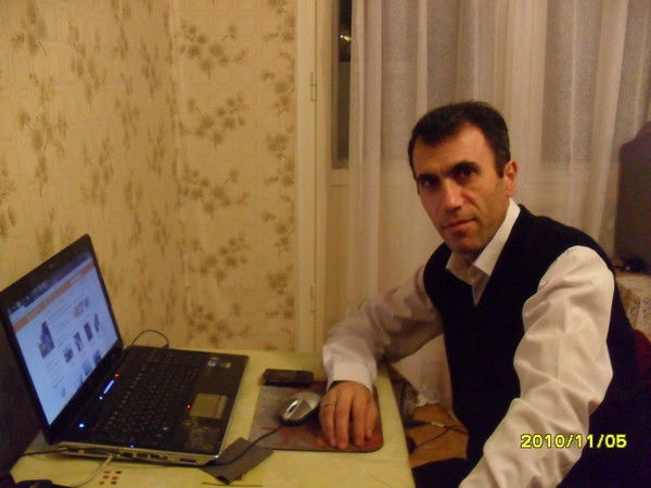 Гагик Гаспарян