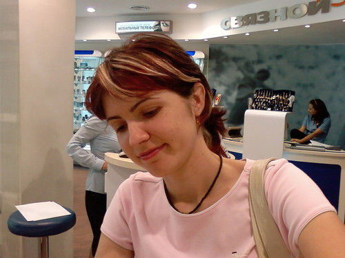 Оленька Делюрман