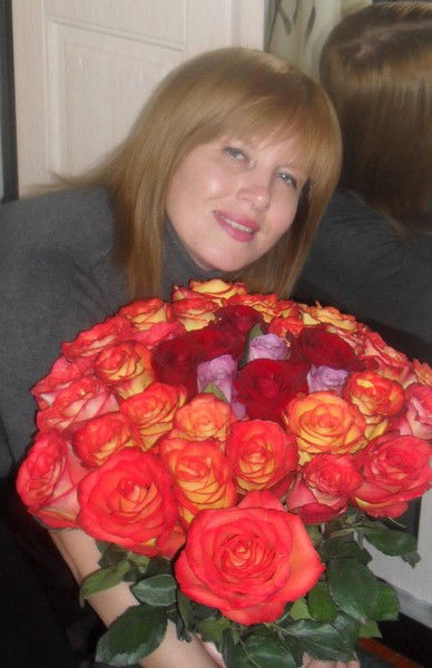 Анна Ложникова