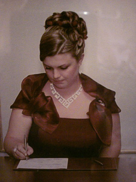 Галина Шостак(Савицкая)