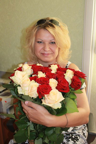 Беликова Татьяна