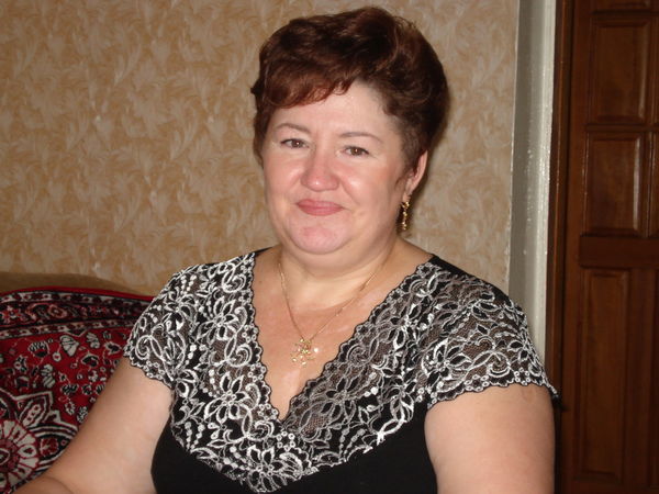 Вера Мирабова