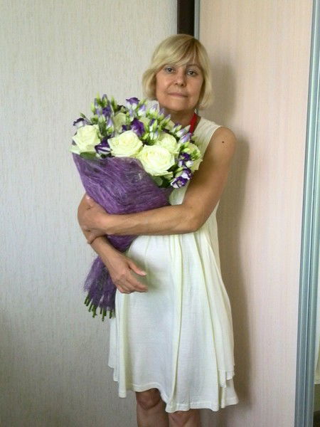 Елена Журавлева