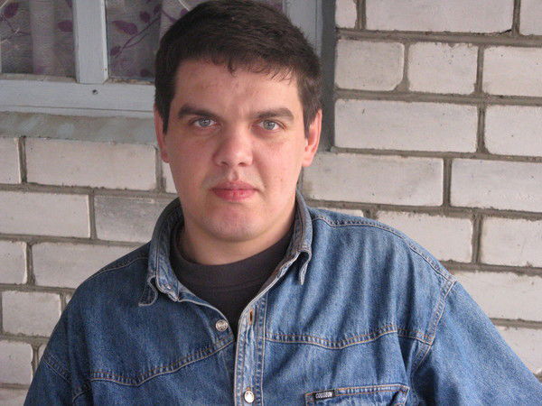 Евгений Никитин