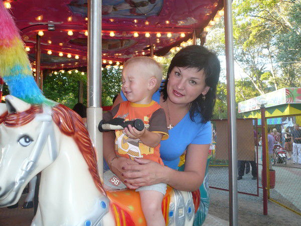 Марина Капустина