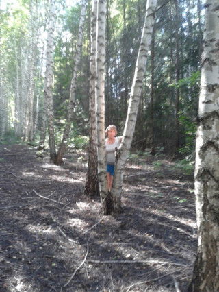 Любовь Сергеева