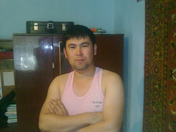 Нурбек Канболотов