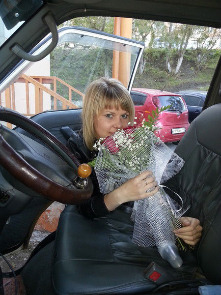 Евгения Пашнина