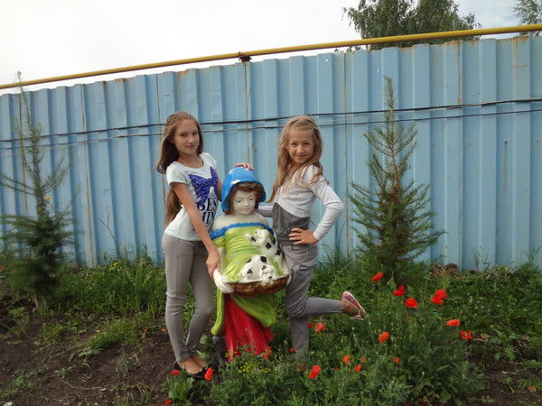 Дарья Ишметьева