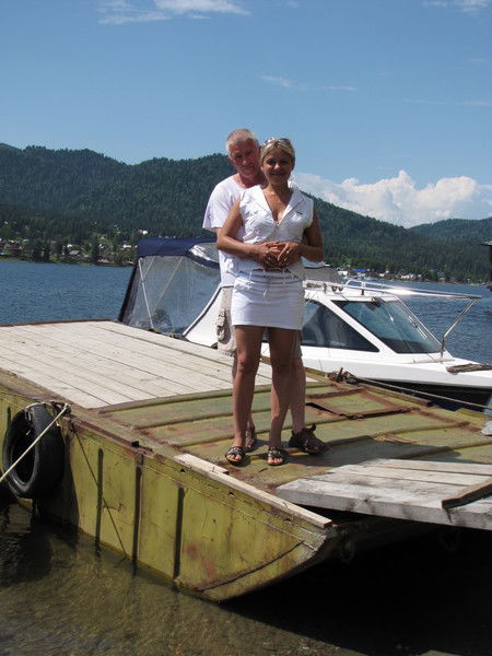 Светлана Кудрявцева