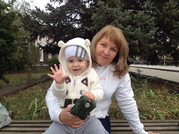 Оксана Мошул