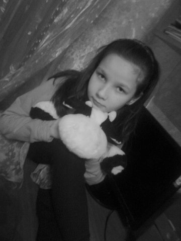 Анна Ребрина